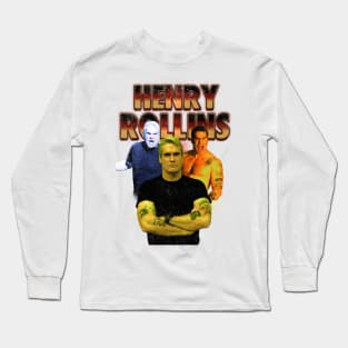 Rollins Long Sleeve T-Shirt